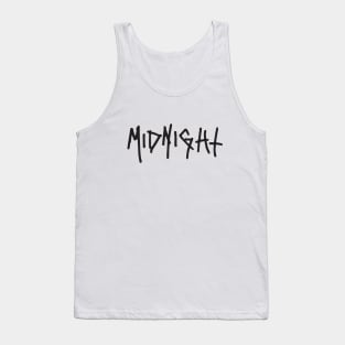 MIdnight Band Tank Top